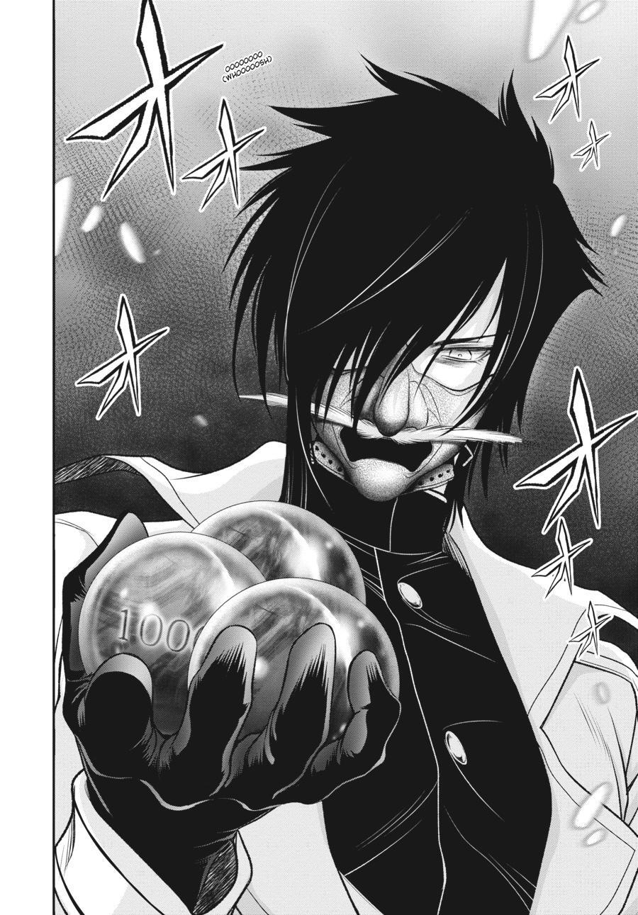 Read Plunderer Manga Online