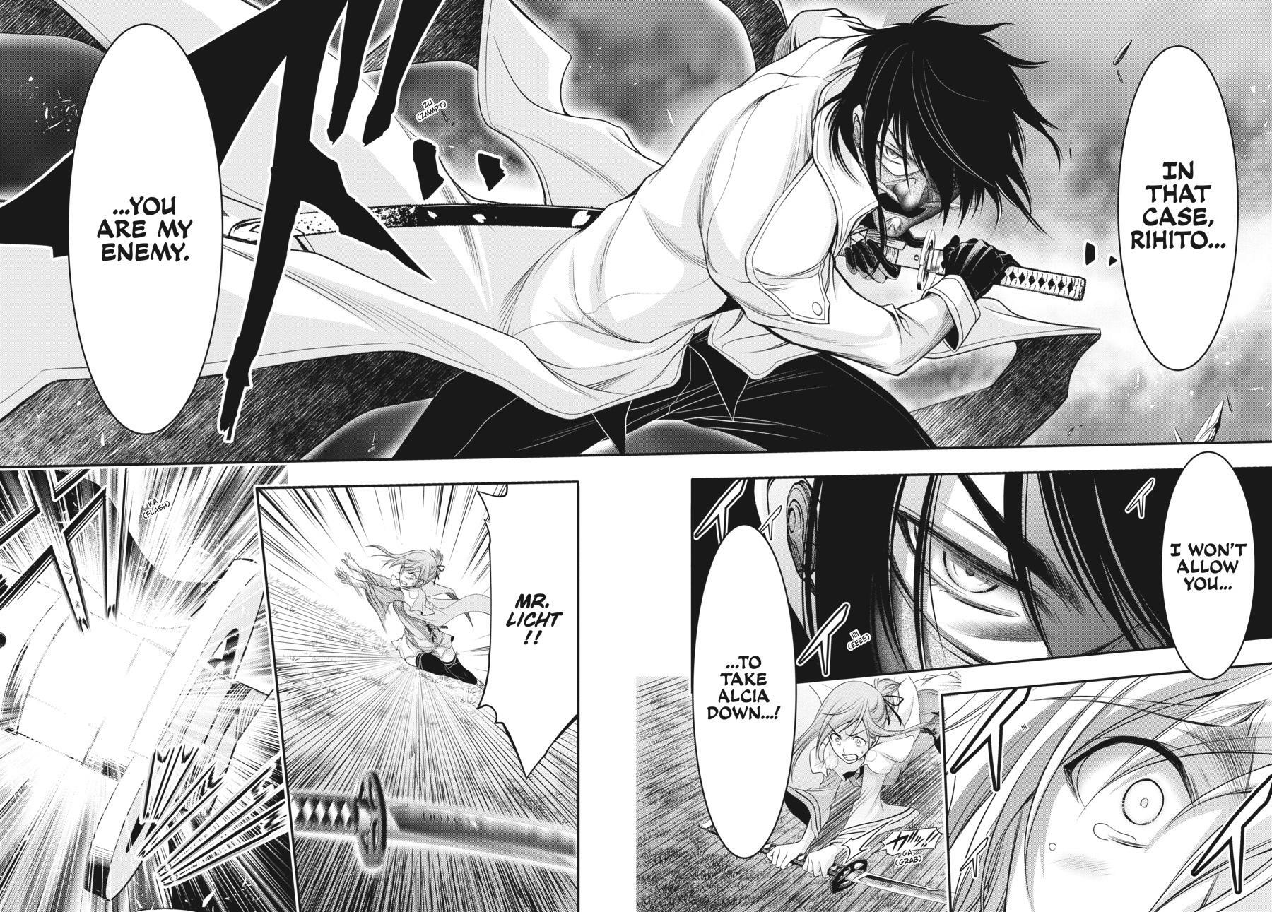 Read Plunderer Manga Online