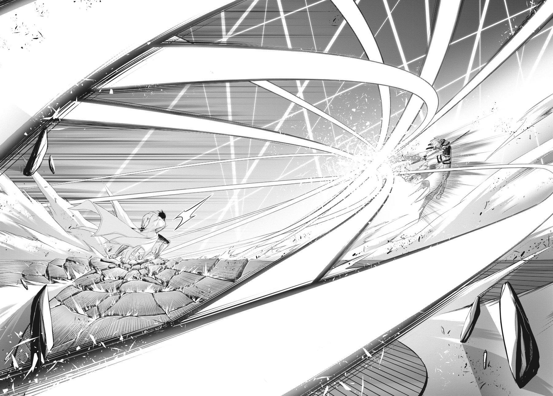 Read Plunderer Manga Online