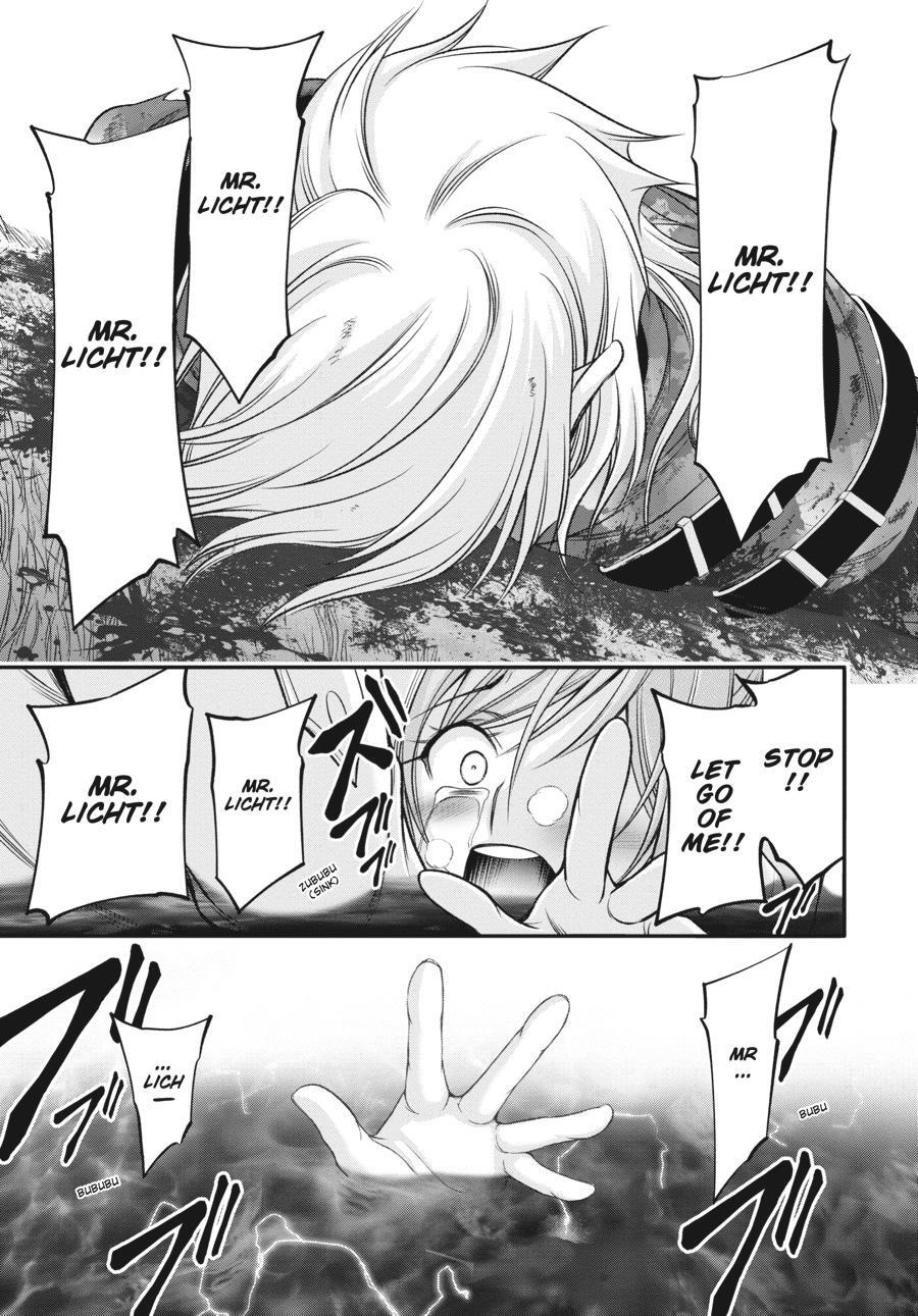 Read Plunderer Manga Online