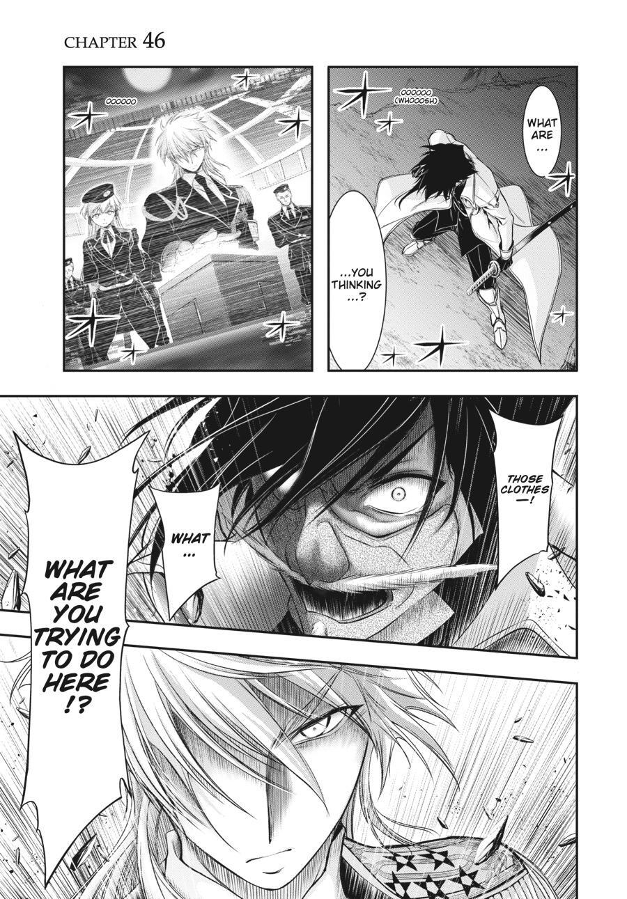 Read Plunderer Manga Online