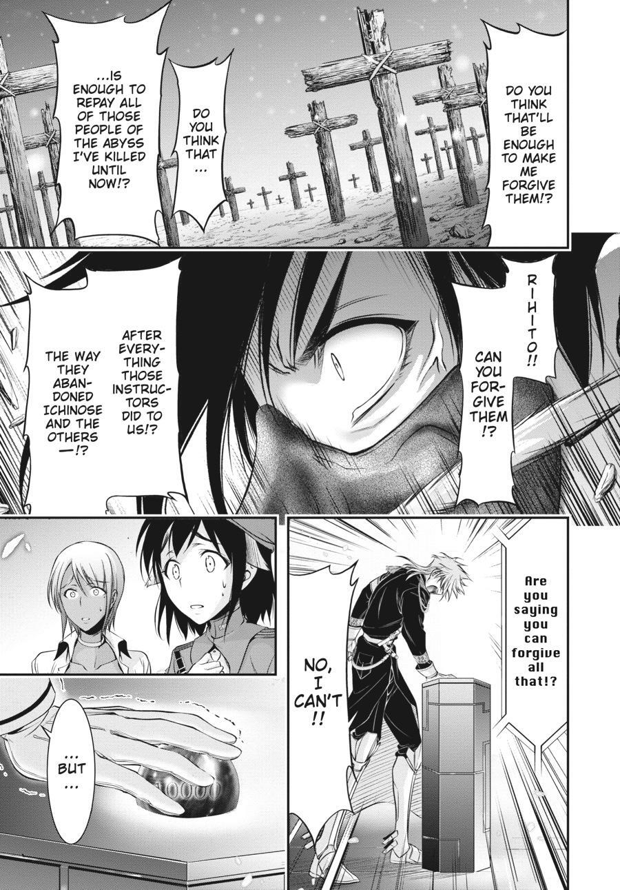 Read Plunderer Manga Online