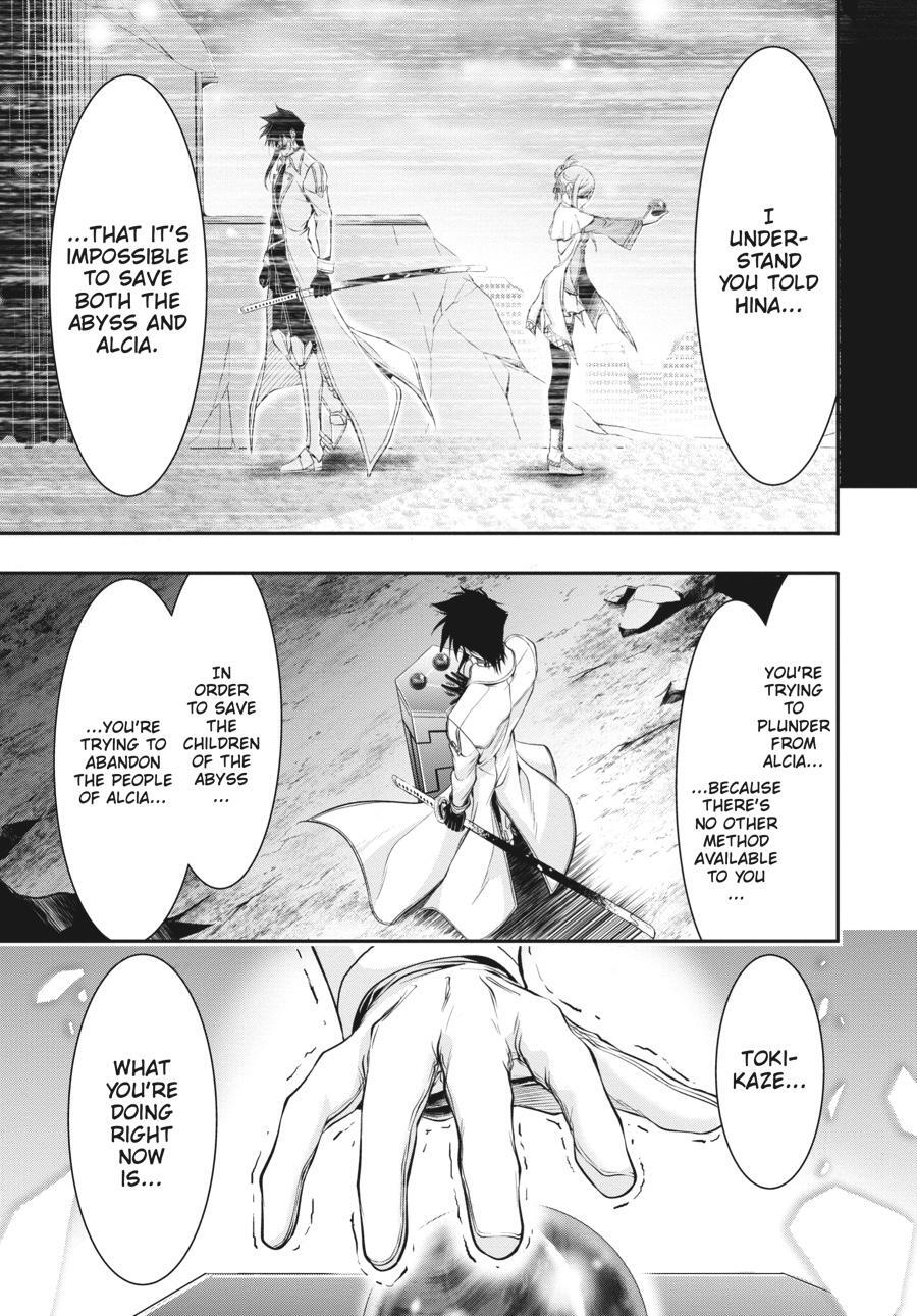 Read Plunderer Manga Online