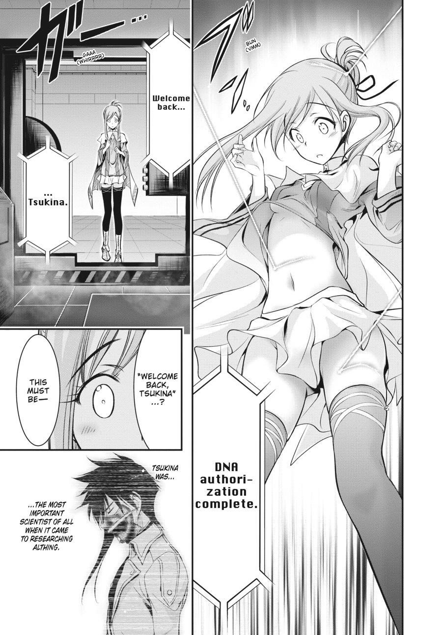 Read Plunderer Manga Online