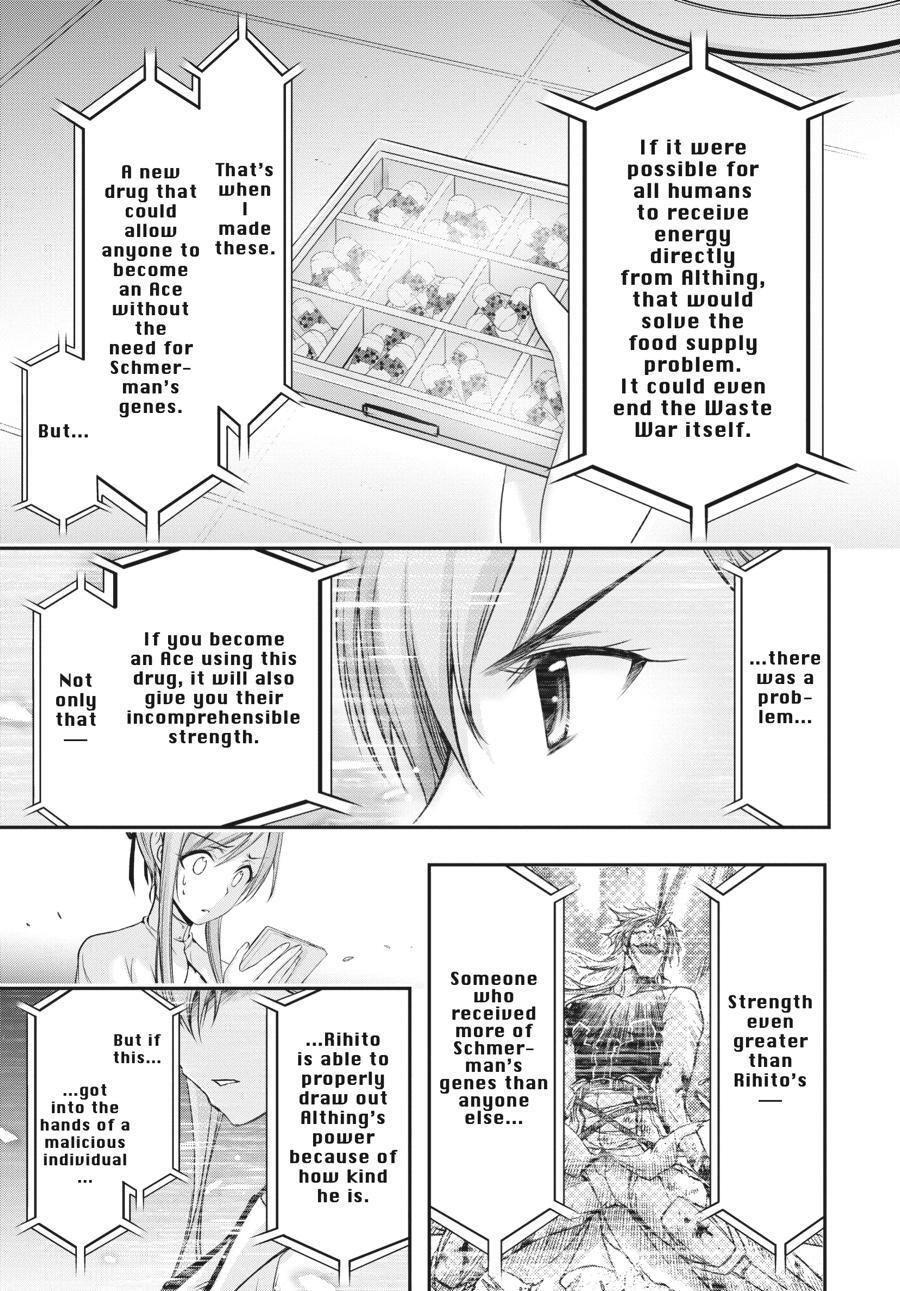 Read Plunderer Manga Online
