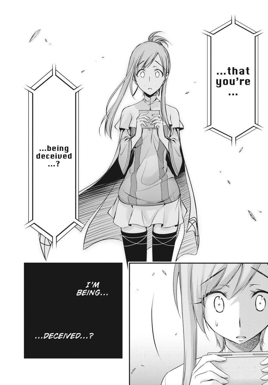 Read Plunderer Manga Online