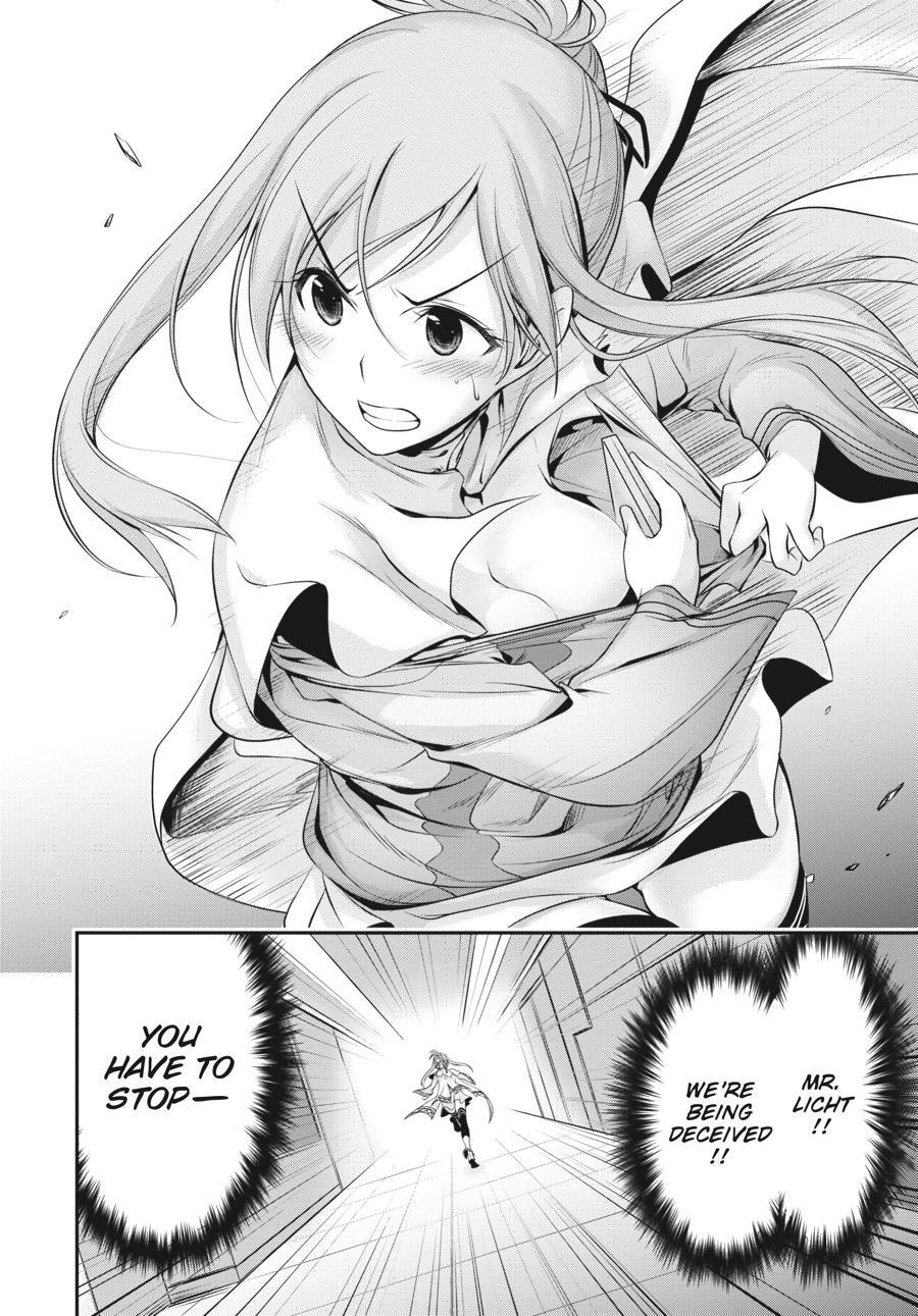 Read Plunderer Manga Online