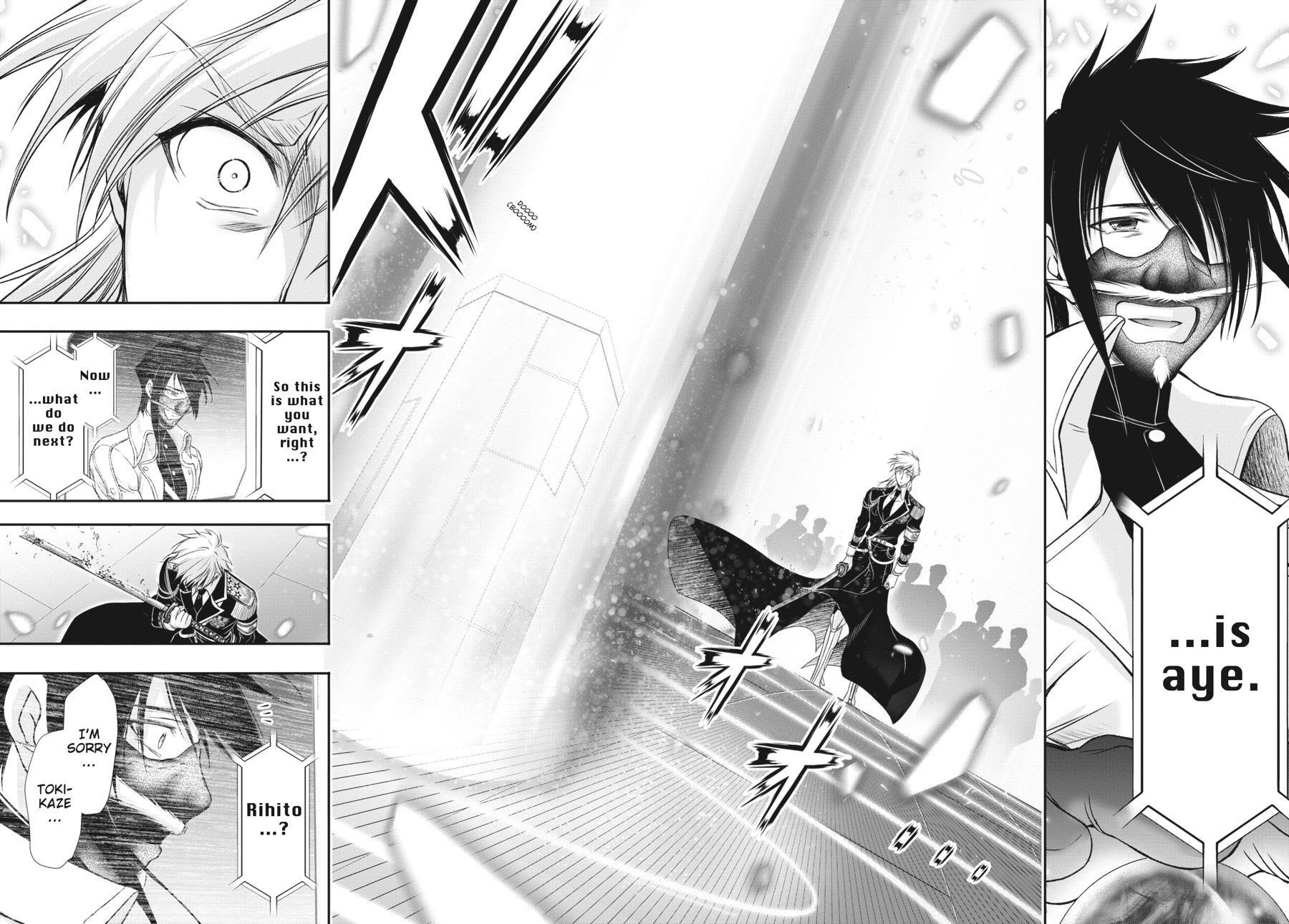 Read Plunderer Manga Online