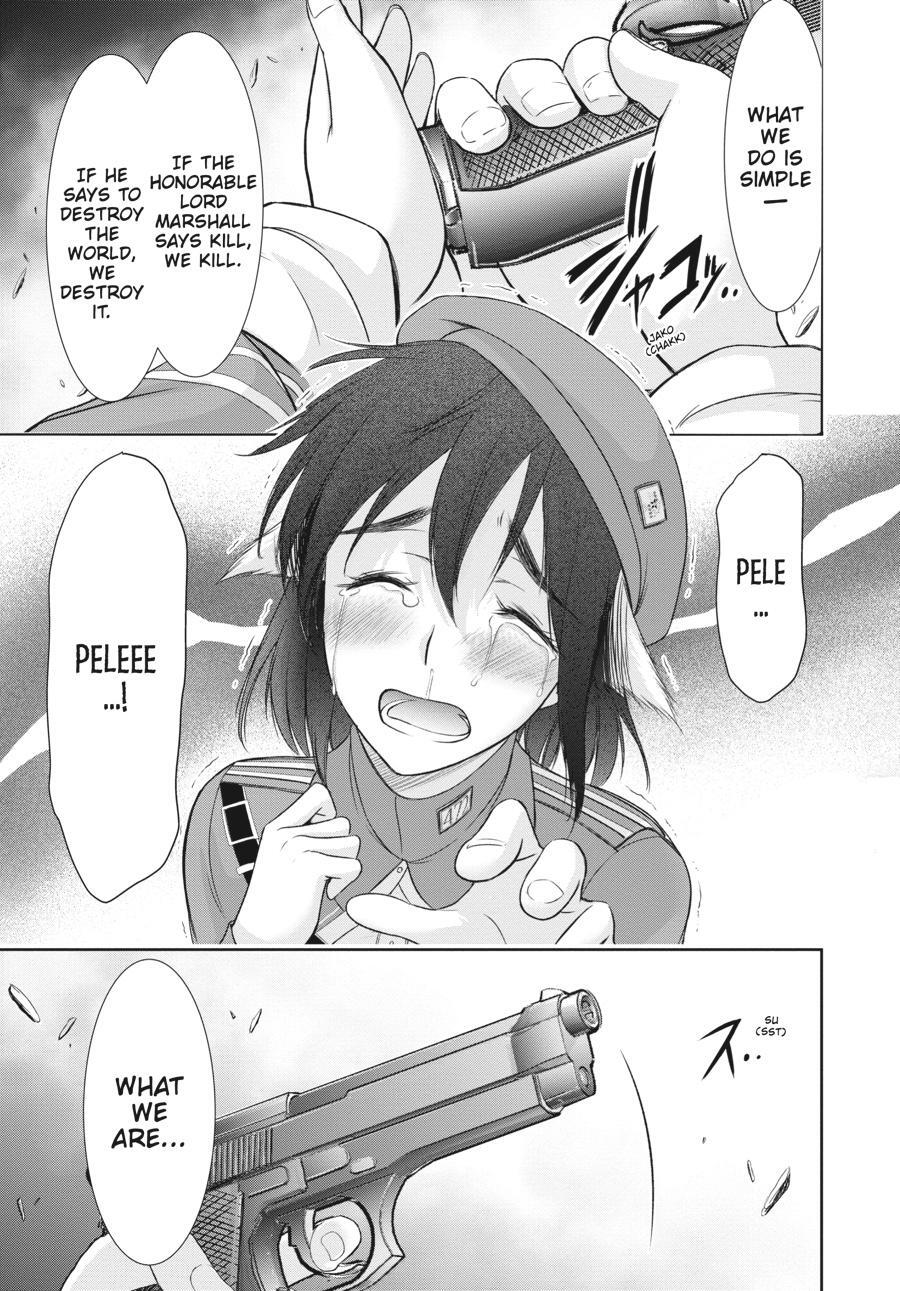 Read Plunderer Manga Online
