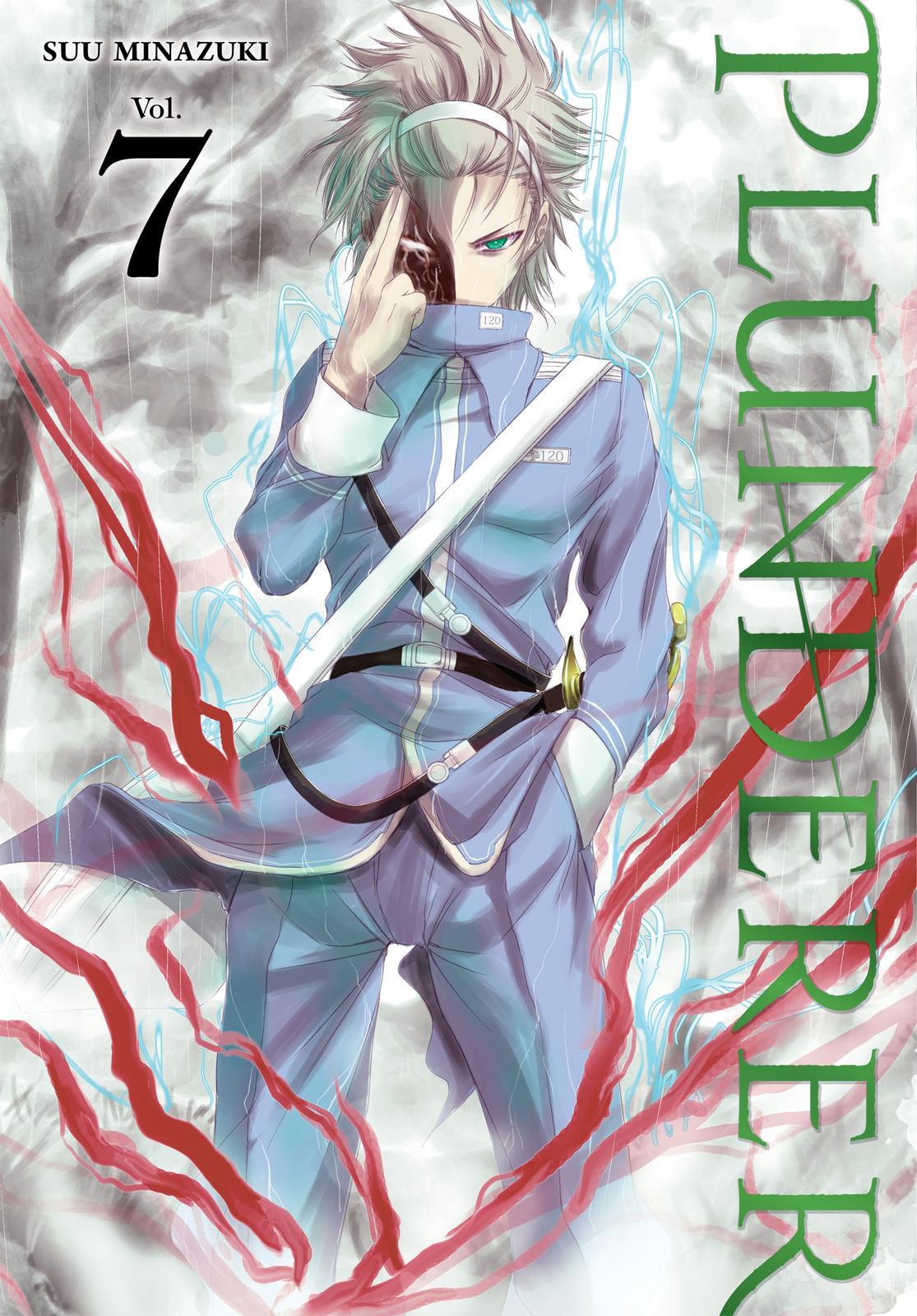 Read Plunderer Manga Online