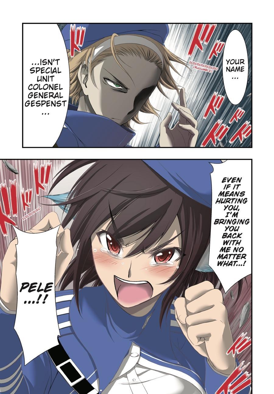 Read Plunderer Manga Online