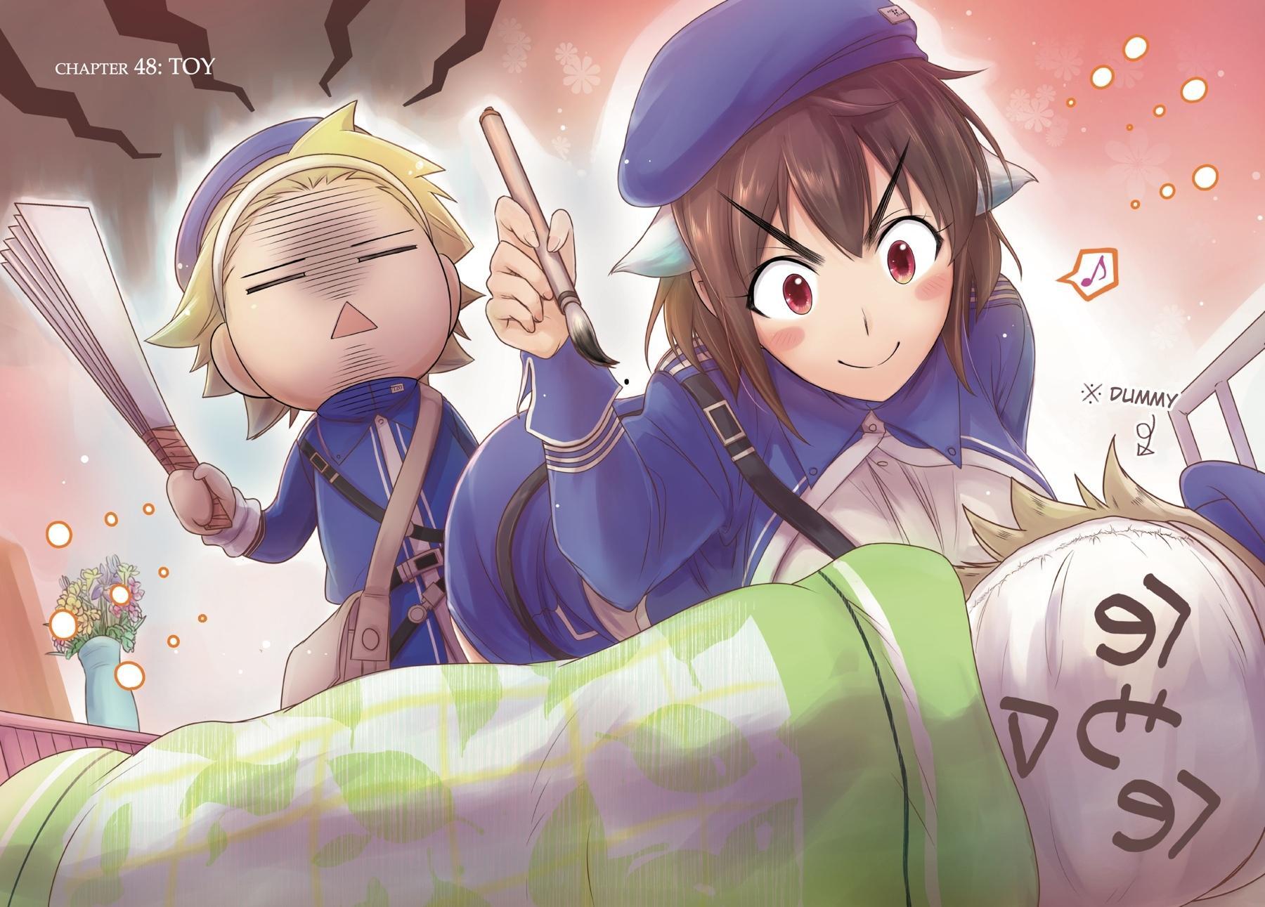 Read Plunderer Manga Online