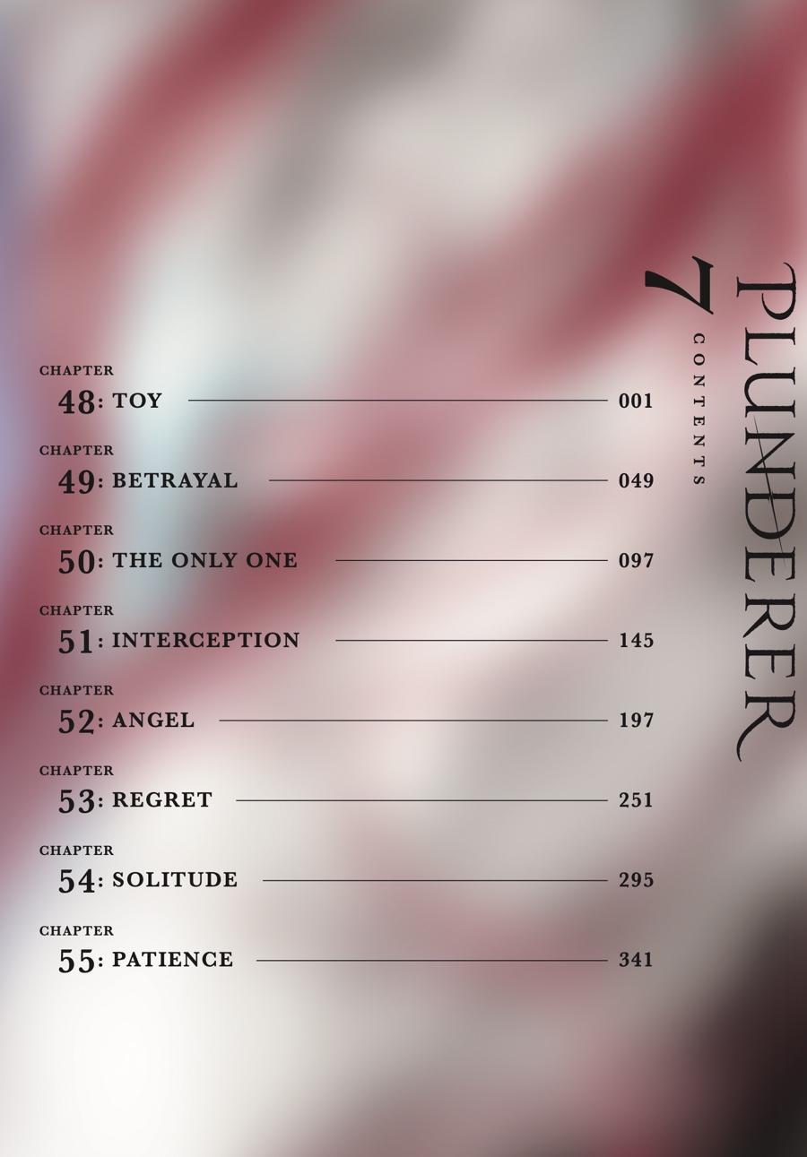 Read Plunderer Manga Online