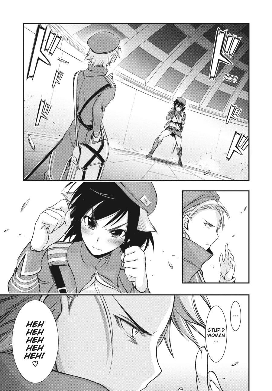 Read Plunderer Manga Online