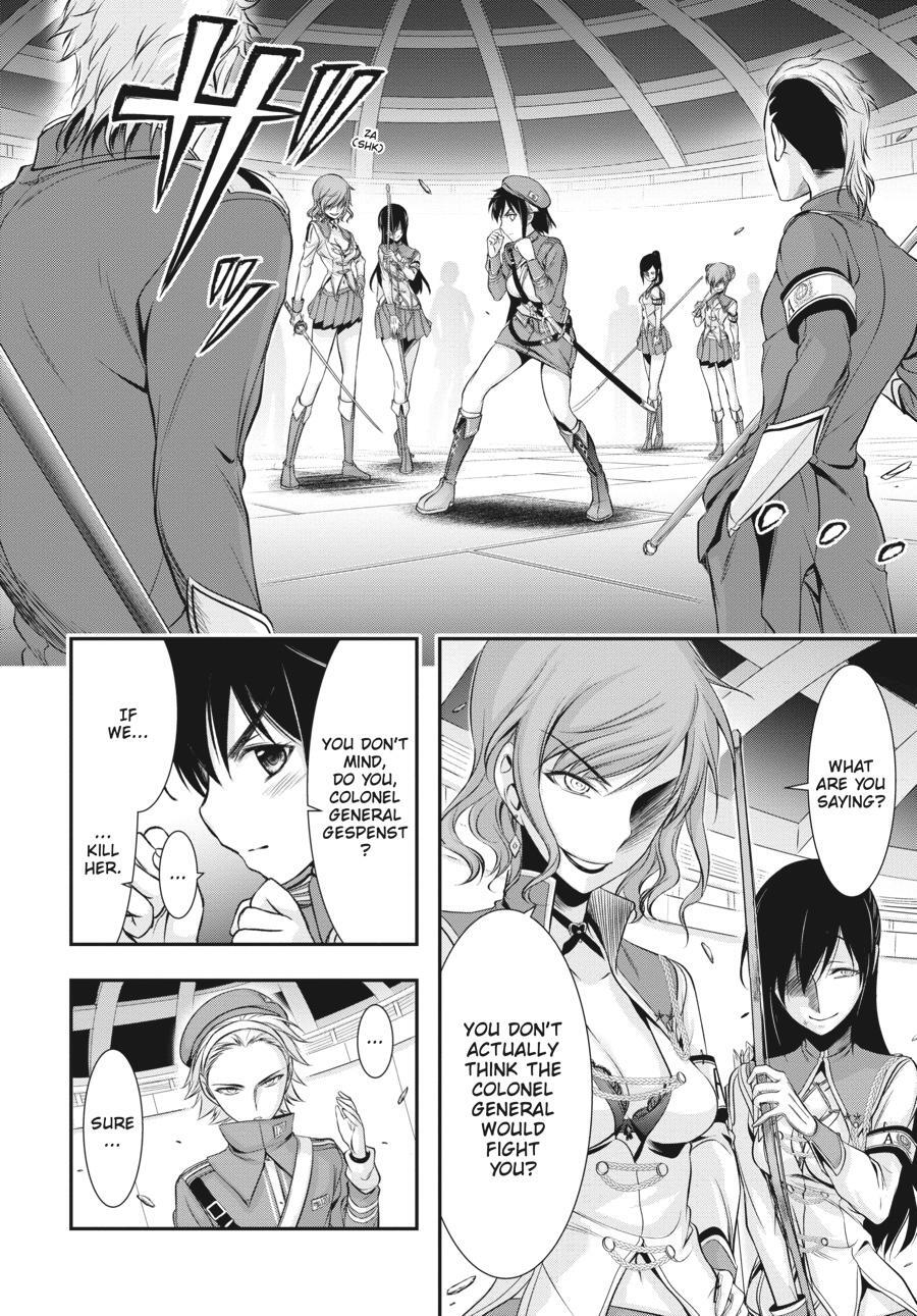 Read Plunderer Manga Online