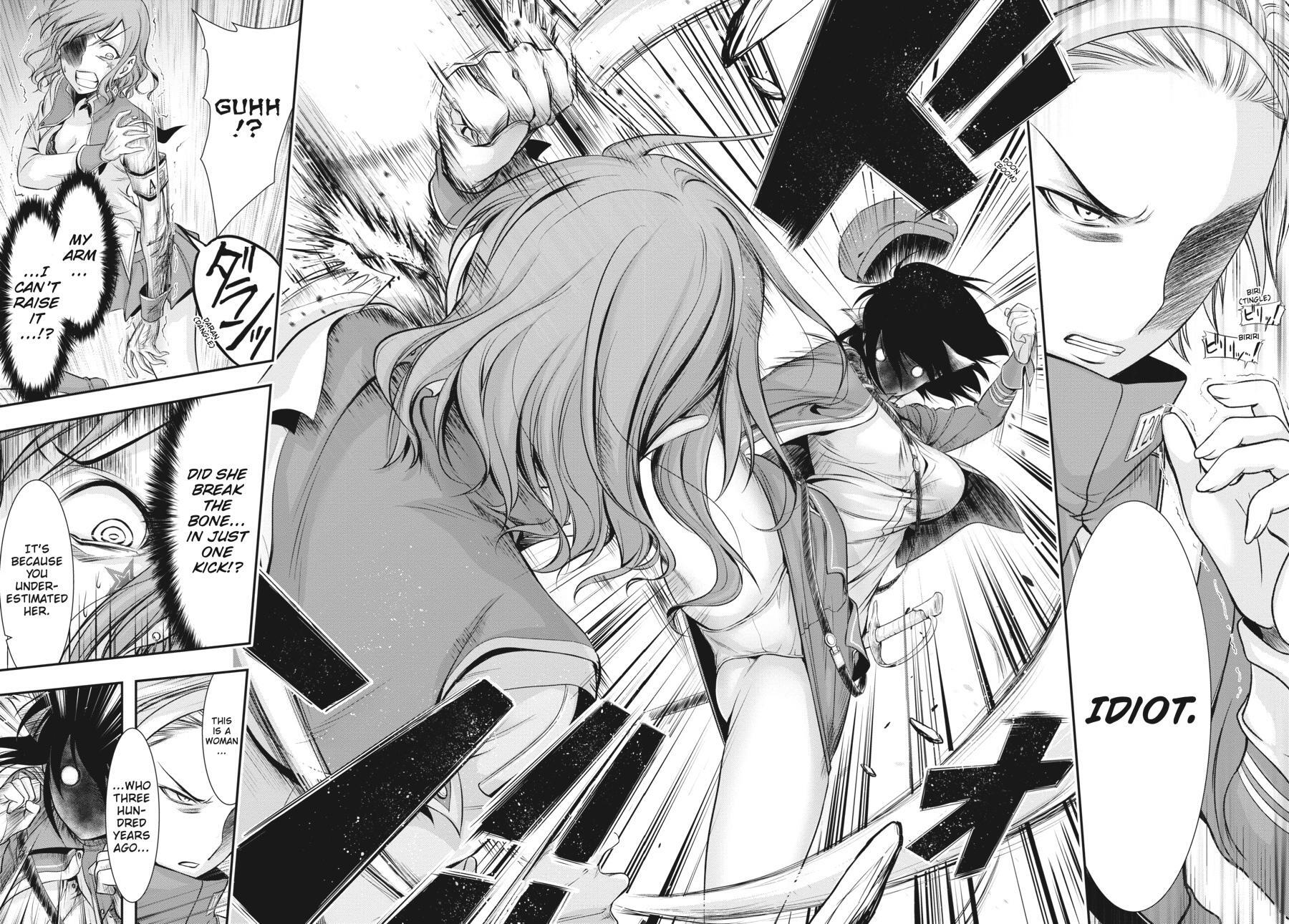 Read Plunderer Manga Online