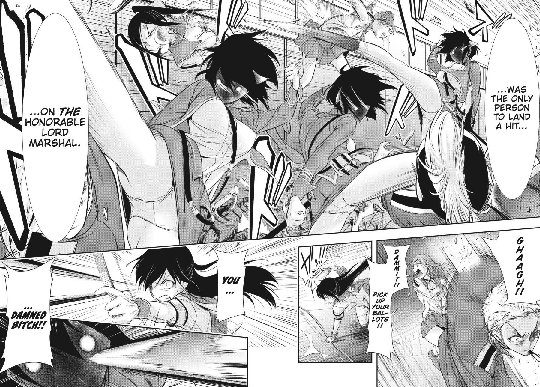 Read Plunderer Manga Online