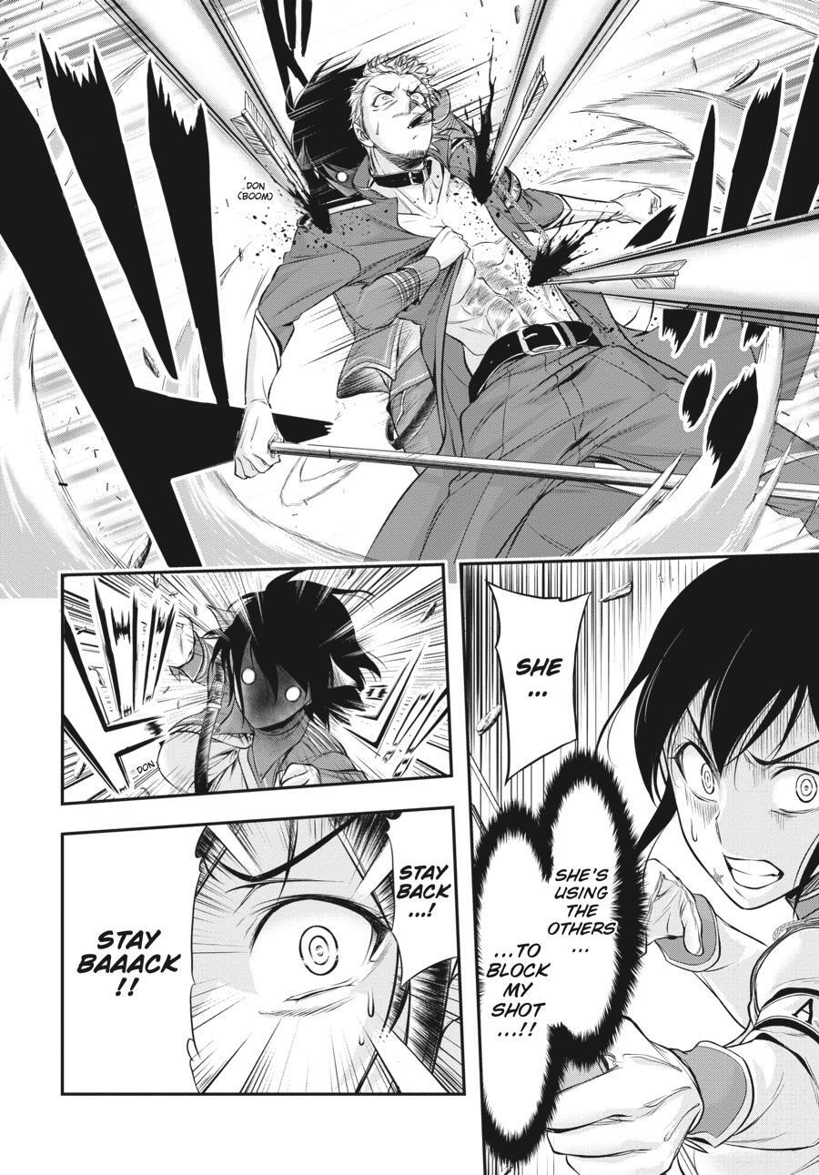 Read Plunderer Manga Online