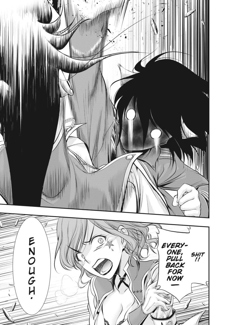 Read Plunderer Manga Online