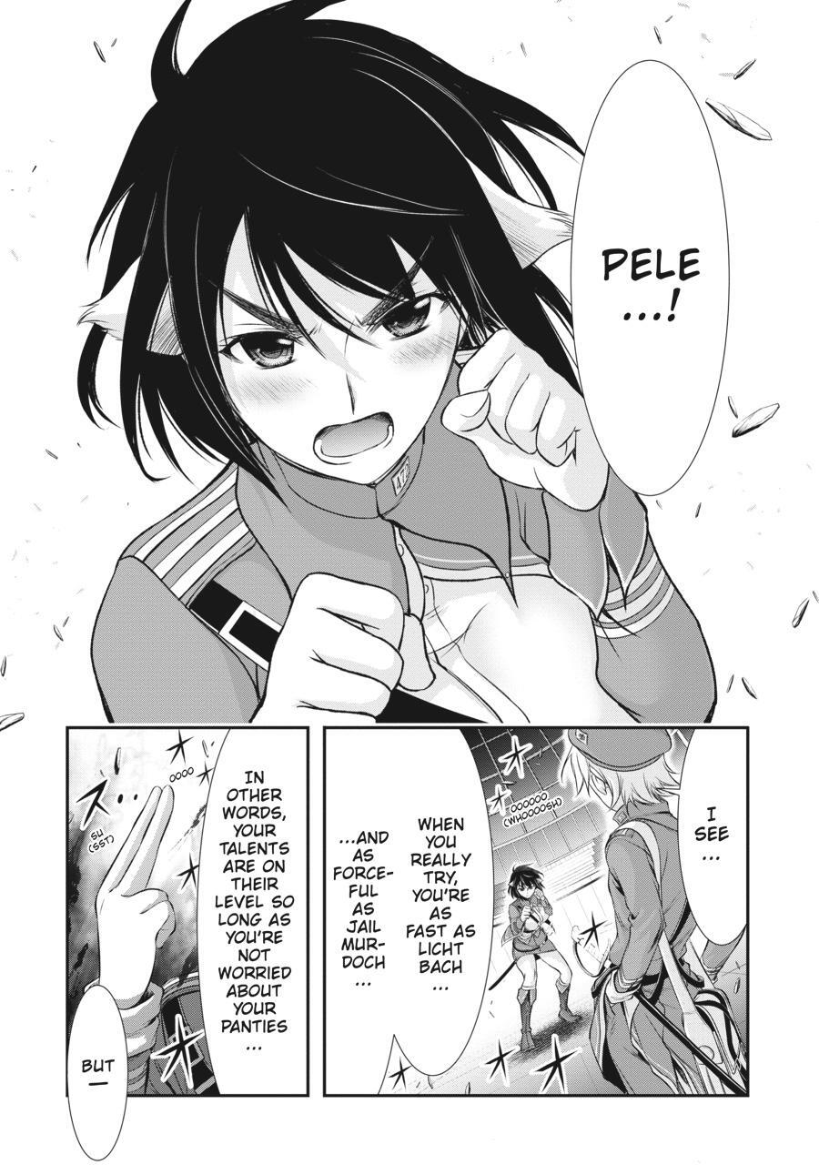 Read Plunderer Manga Online