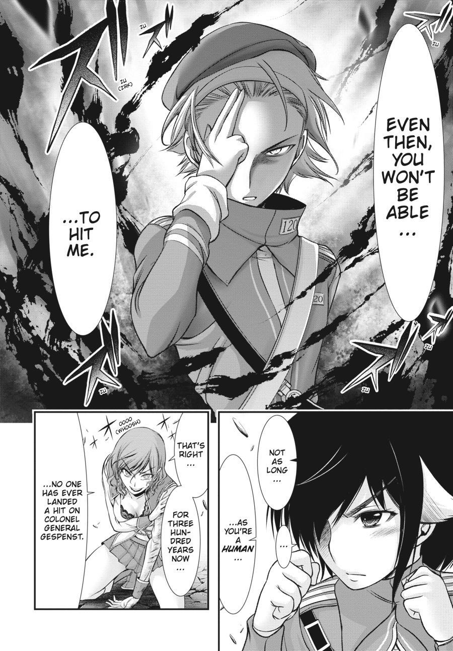 Read Plunderer Manga Online