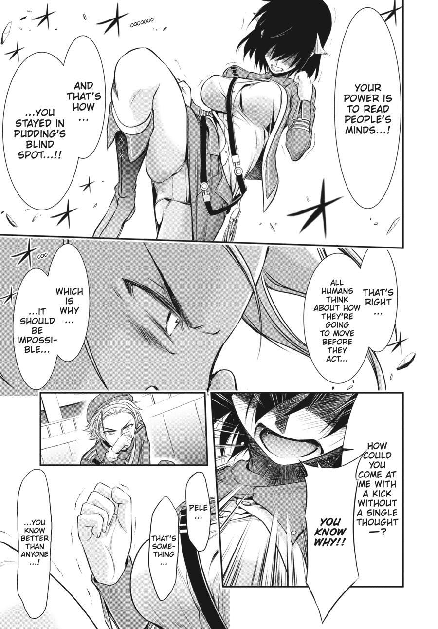Read Plunderer Manga Online