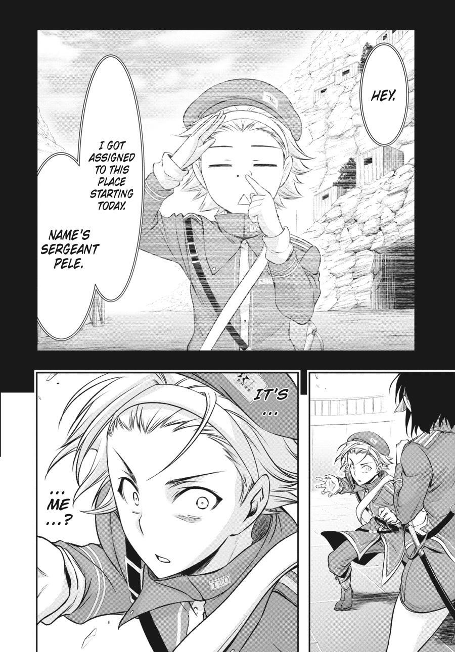 Read Plunderer Manga Online