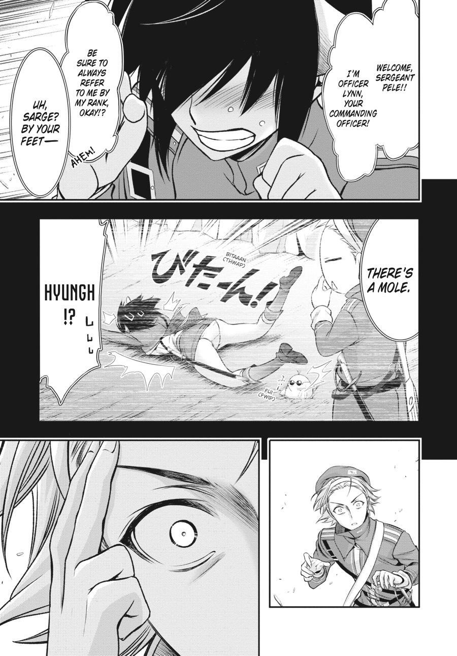 Read Plunderer Manga Online