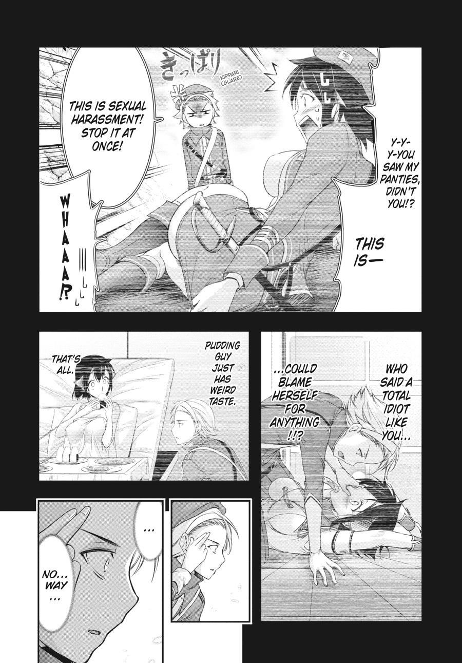 Read Plunderer Manga Online