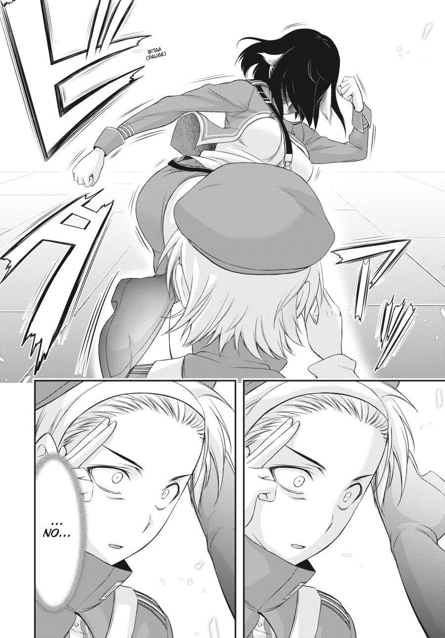 Read Plunderer Manga Online