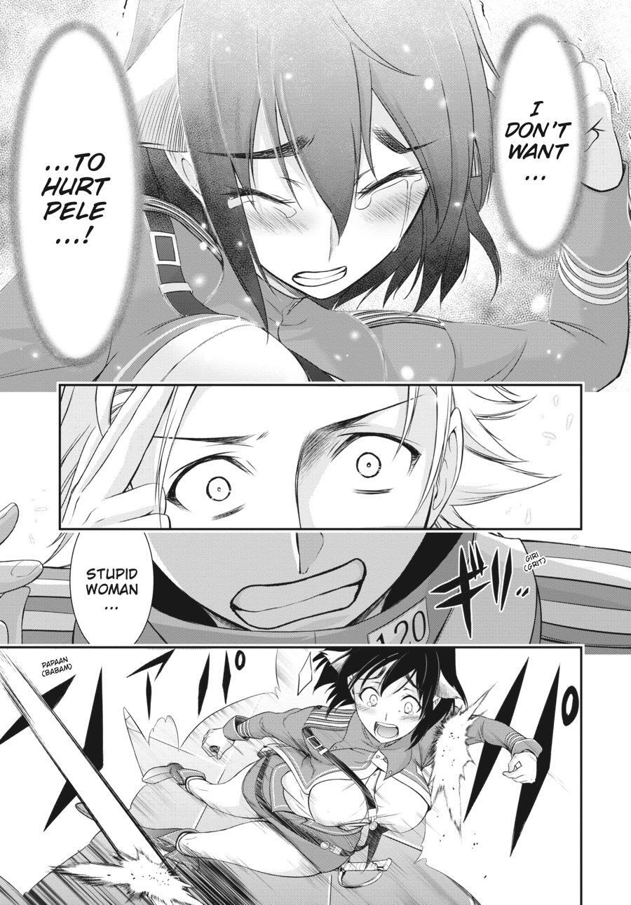 Read Plunderer Manga Online