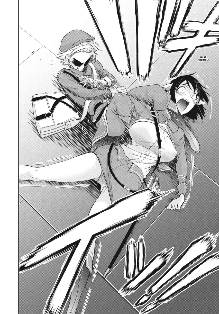 Read Plunderer Manga Online
