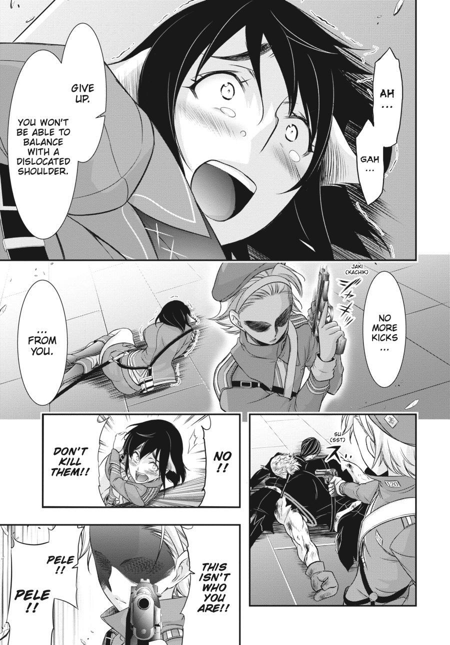 Read Plunderer Manga Online