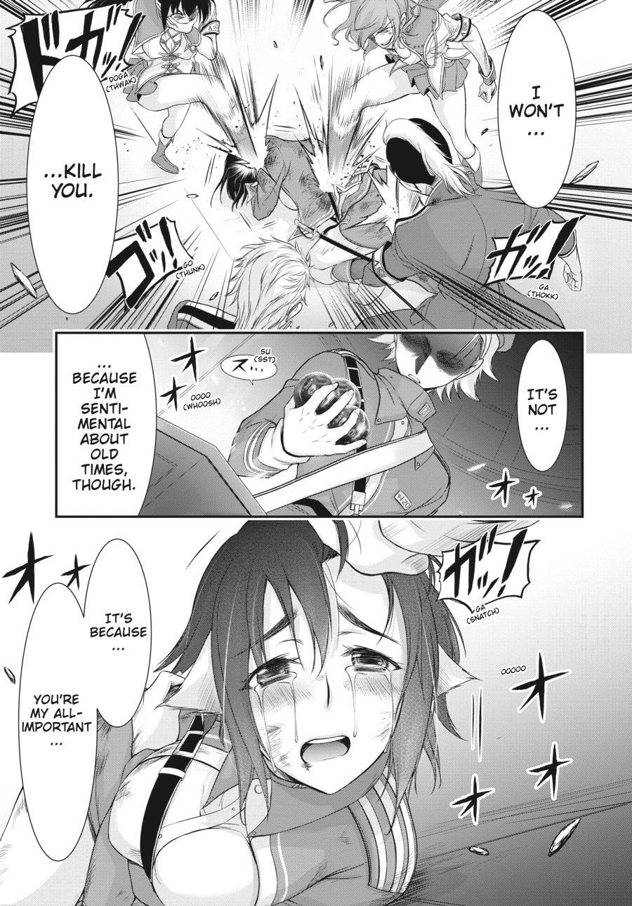 Read Plunderer Manga Online