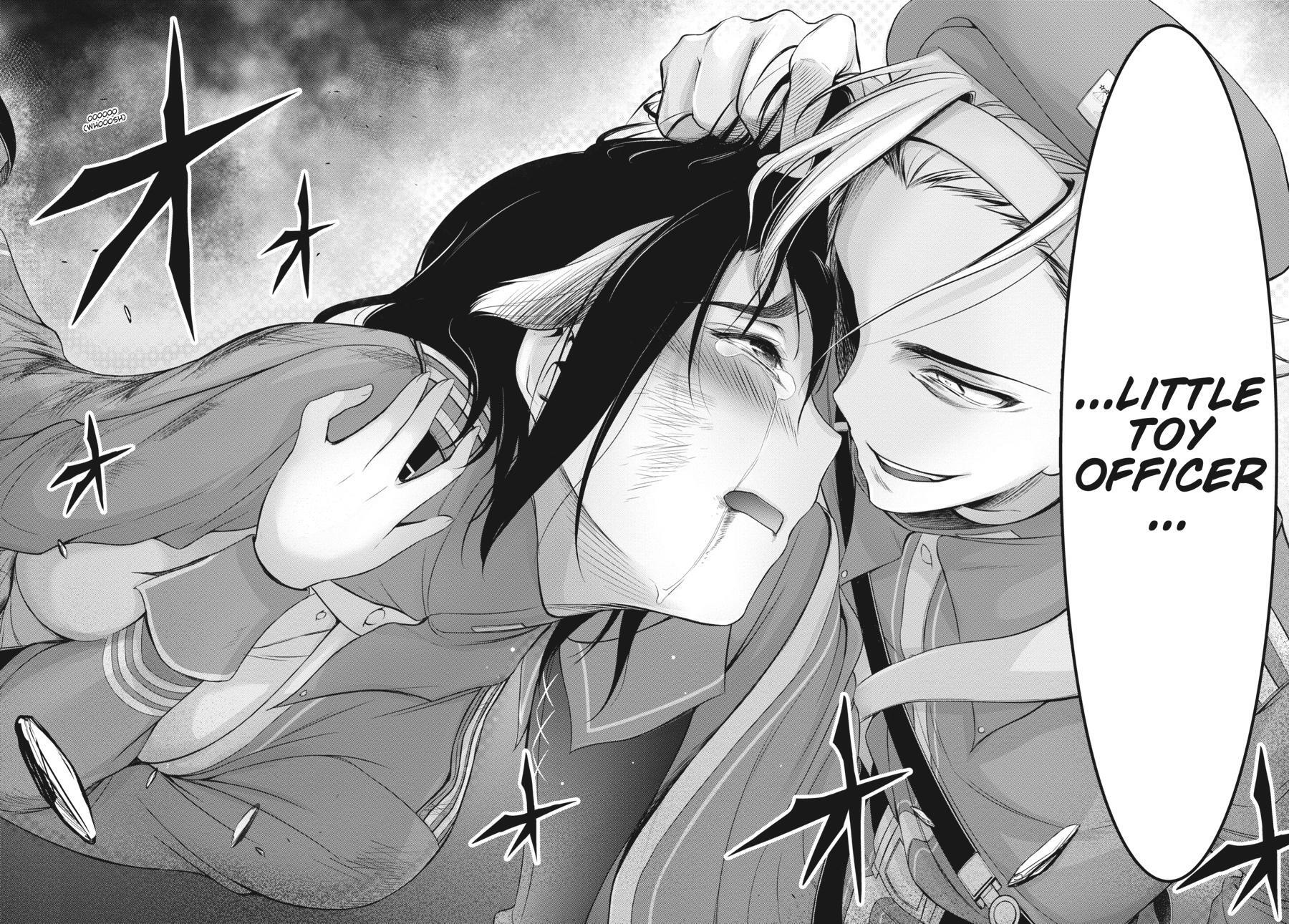 Read Plunderer Manga Online