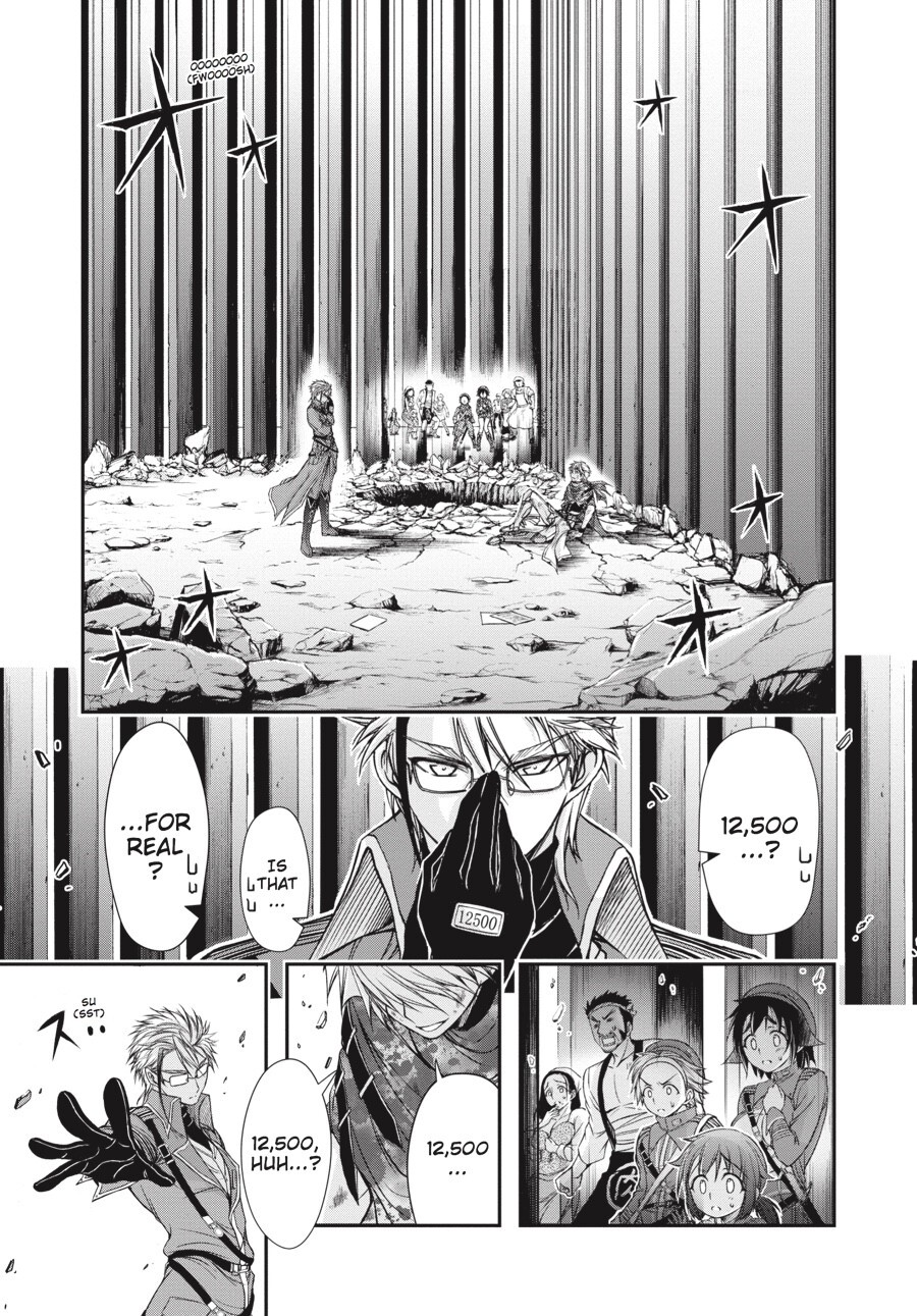 Read Plunderer Manga Online