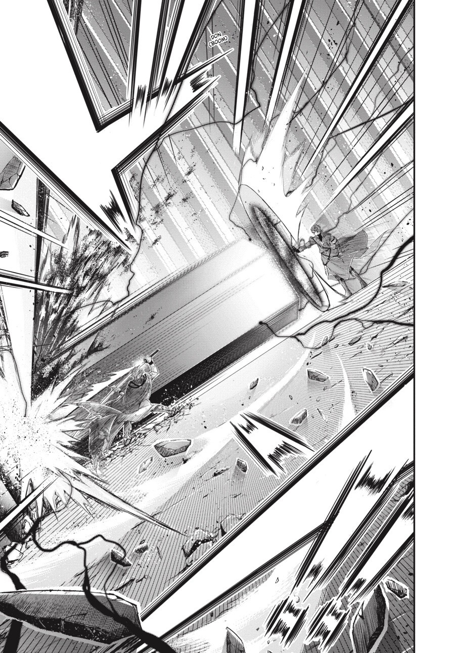 Read Plunderer Manga Online