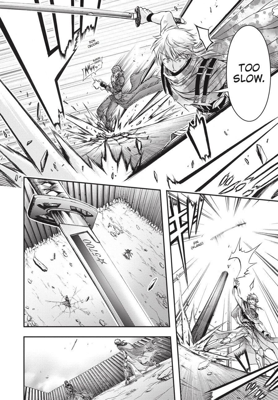 Read Plunderer Manga Online