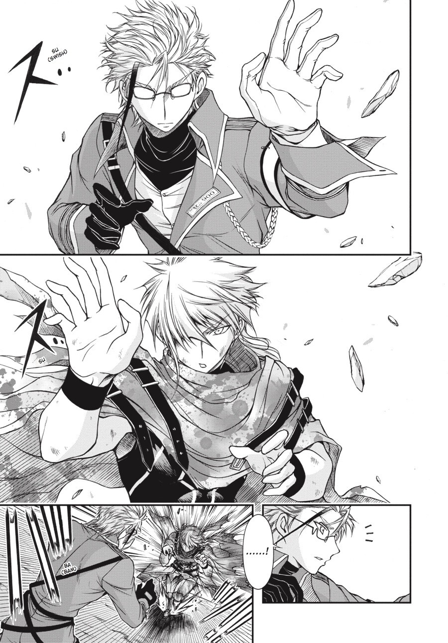 Read Plunderer Manga Online
