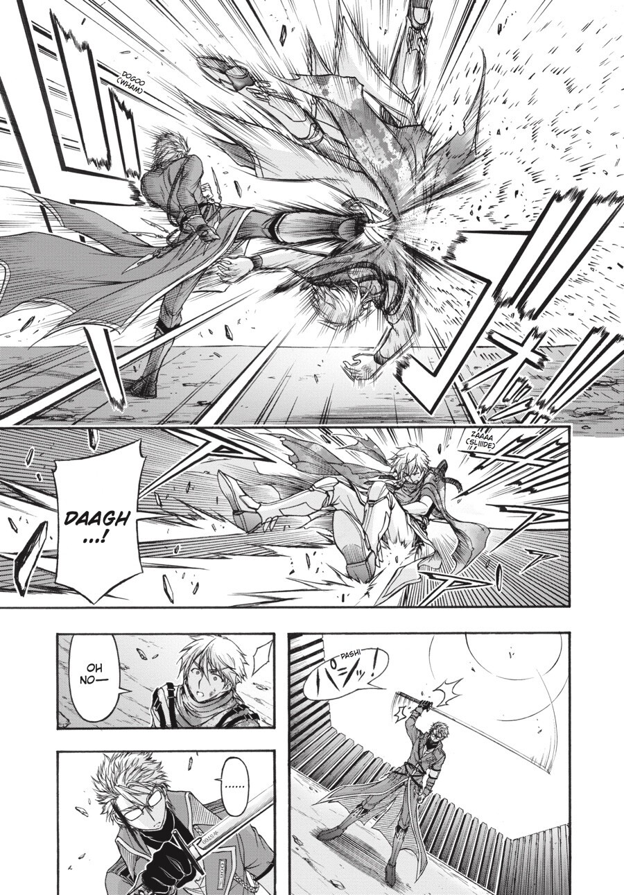 Read Plunderer Manga Online