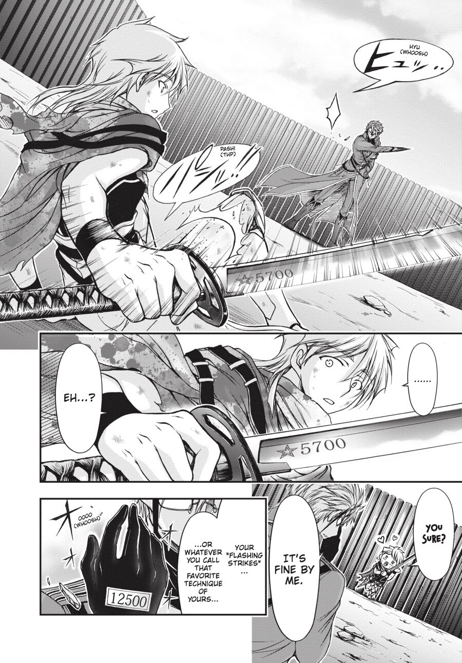 Read Plunderer Manga Online