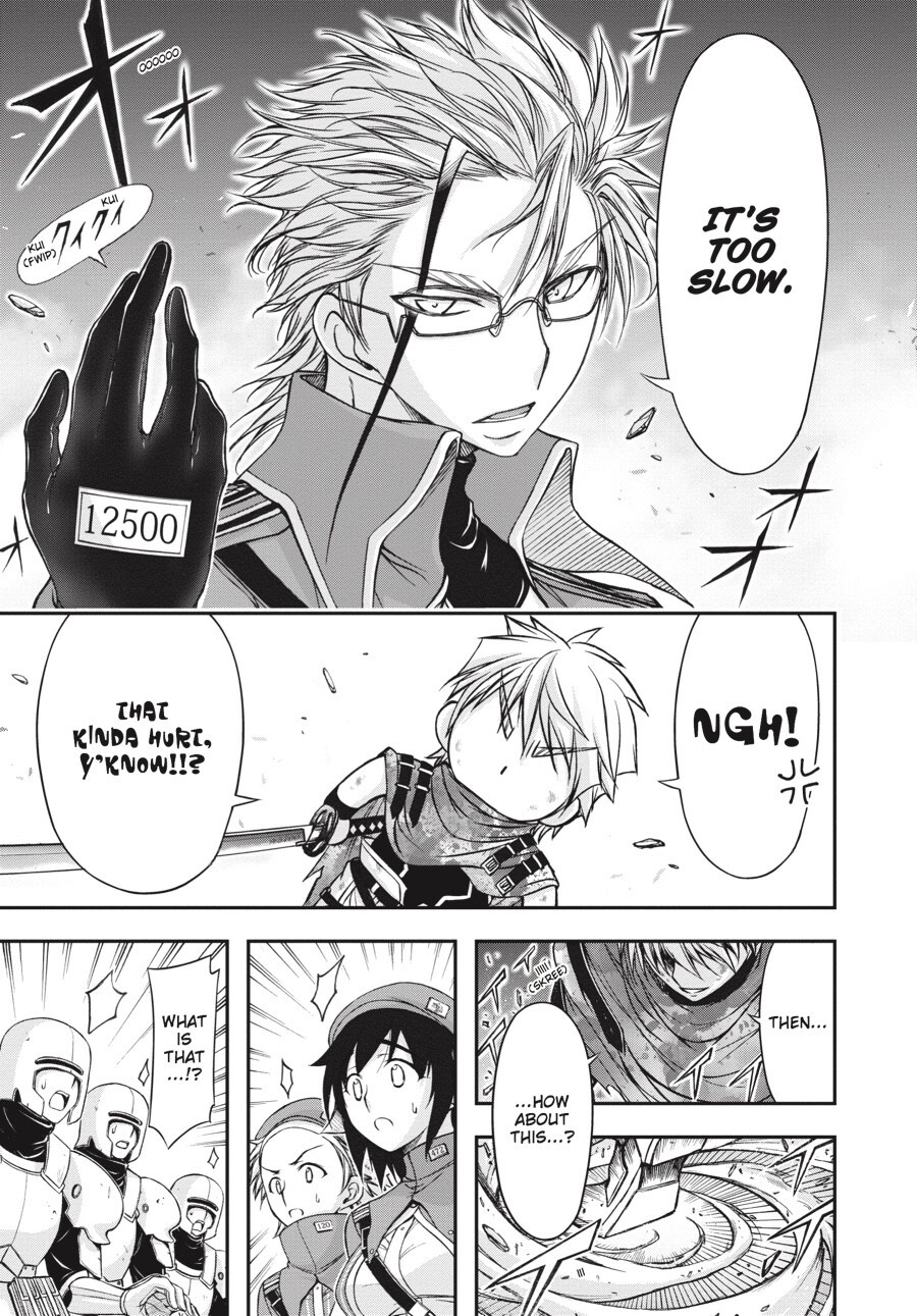 Read Plunderer Manga Online