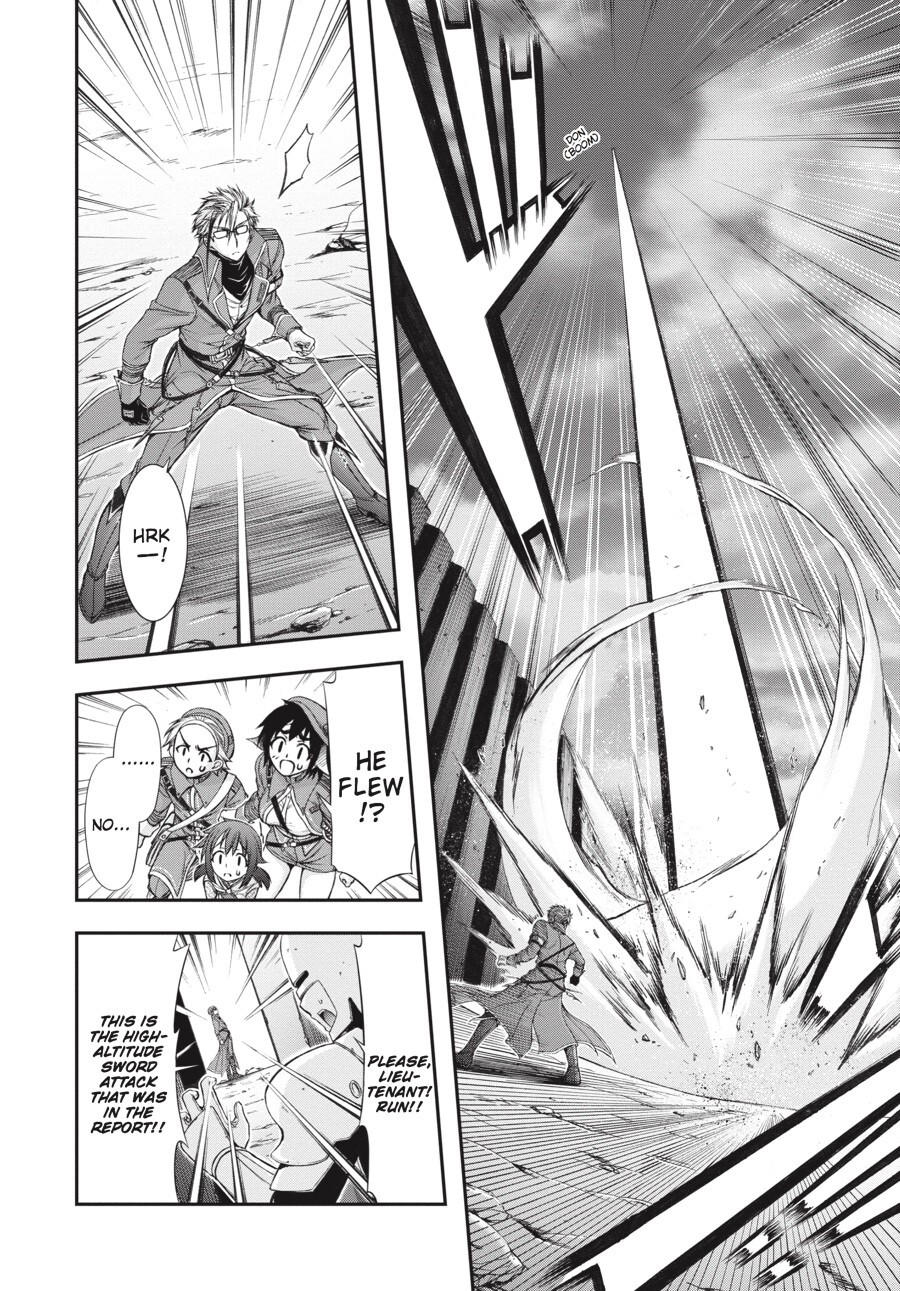 Read Plunderer Manga Online