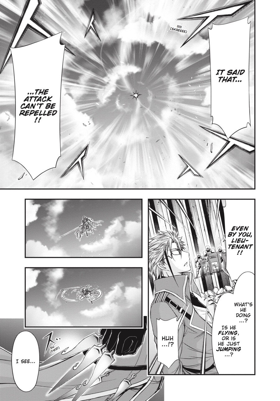 Read Plunderer Manga Online