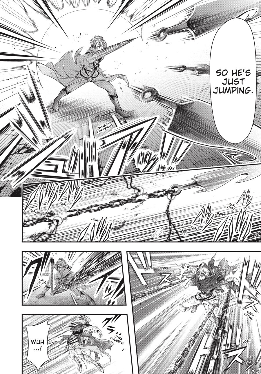 Read Plunderer Manga Online
