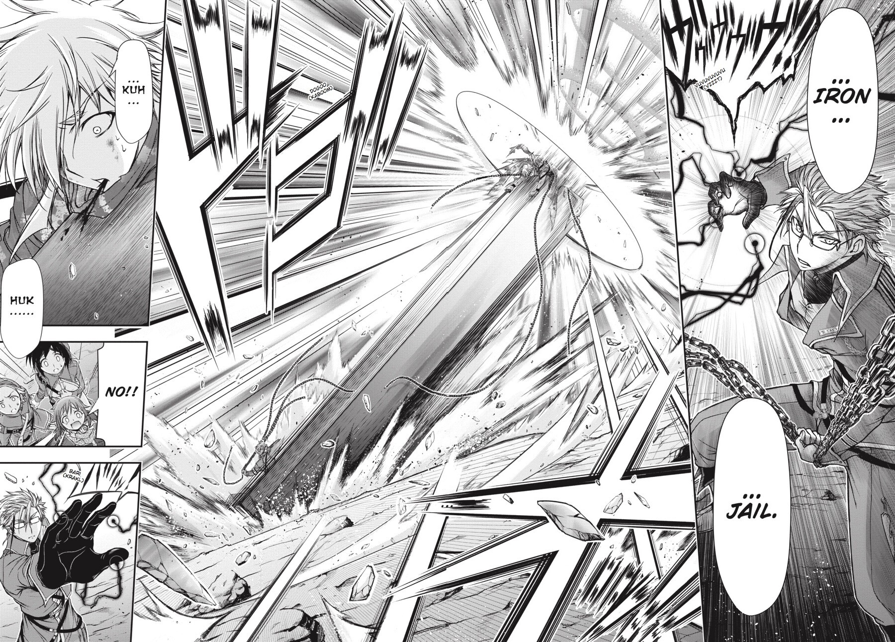 Read Plunderer Manga Online