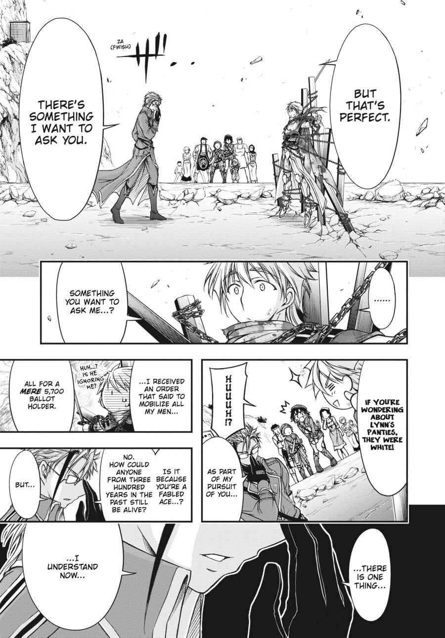 Read Plunderer Manga Online