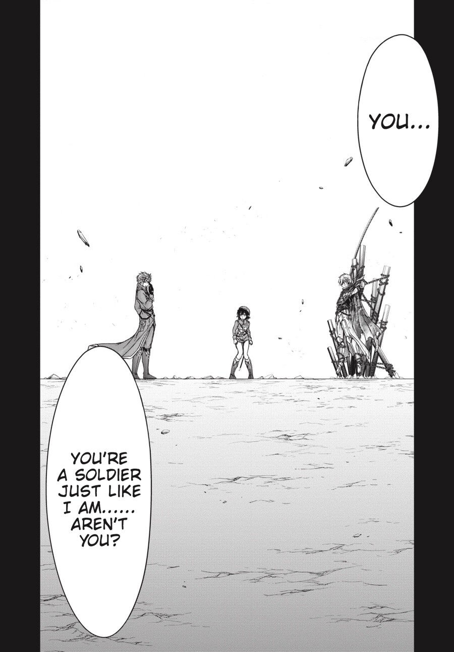 Read Plunderer Manga Online