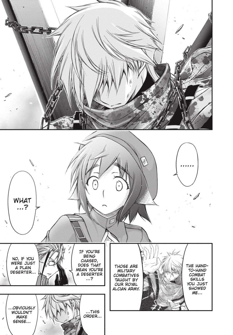 Read Plunderer Manga Online