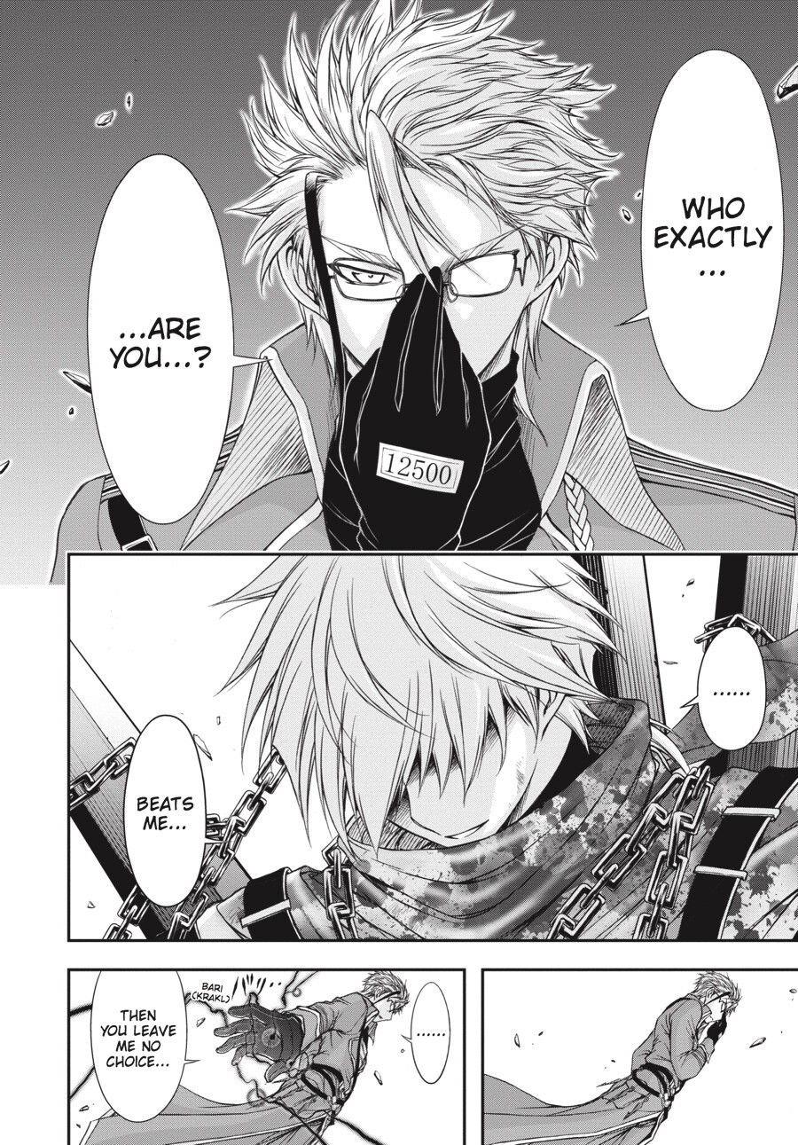Read Plunderer Manga Online